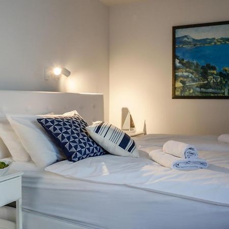 Hvar Old Dalmatian House Junior Suite - Deck 2 Hvar Town Exterior foto